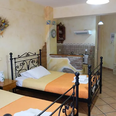 Aphrodite 아파트 루트라 에디프수