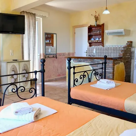 Aphrodite דירה לאוטרה אדיפסאו