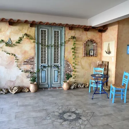 Aphrodite דירה לאוטרה אדיפסאו