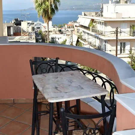 Lejlighed Aphrodite Loutra Edipsou (Evia)
