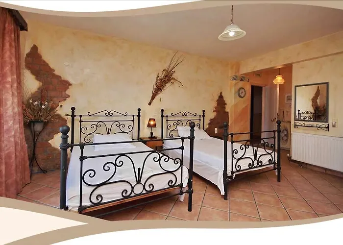 Aphrodite Apartamento Loutra Edipsou (Evia)