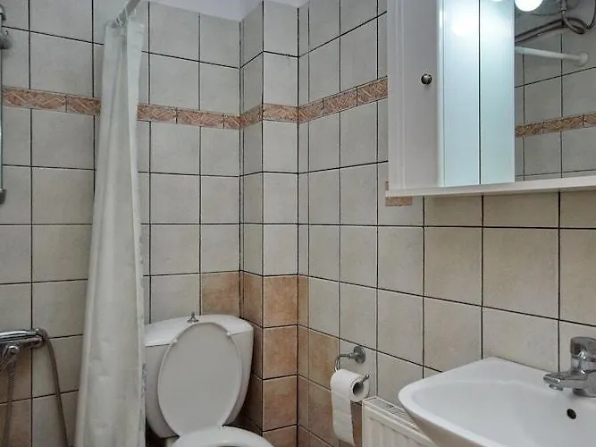 Aphrodite Apartment Loutra Edipsou (Evia)