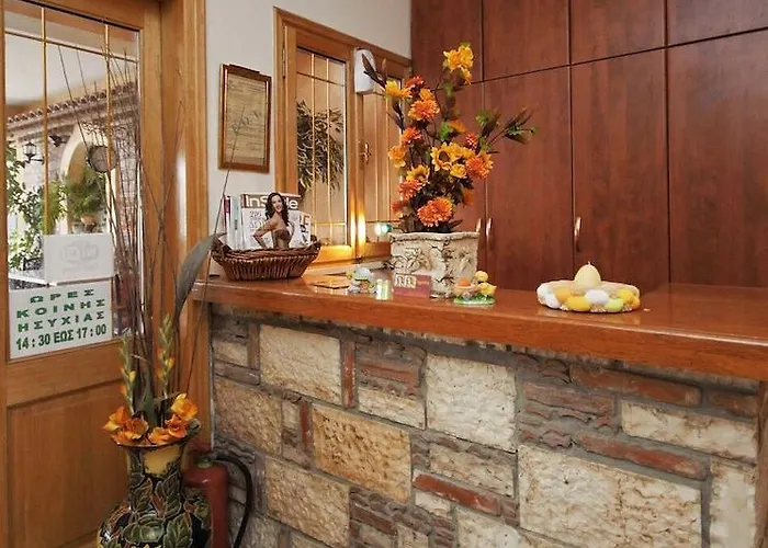 Aphrodite Apartment Loutra Edipsou (Evia)