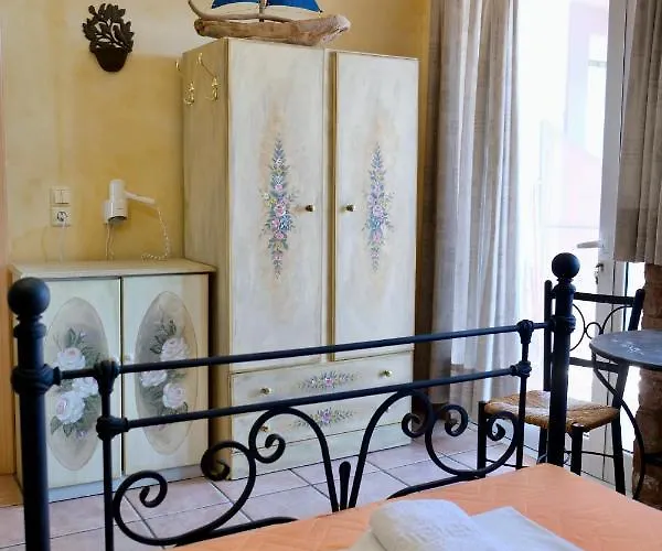 Aphrodite Apartment Loutra Edipsou (Evia)