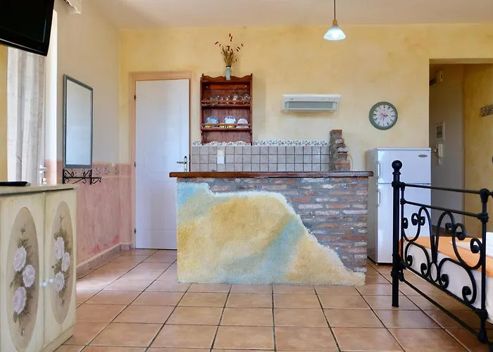 Aphrodite Apartamento *