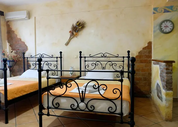 Aphrodite Apartment *