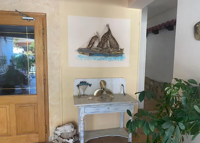 Aphrodite Apartamento Loutra Edipsou (Evia)