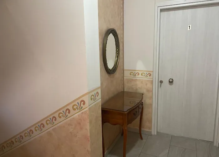 Aphrodite Apartamento *