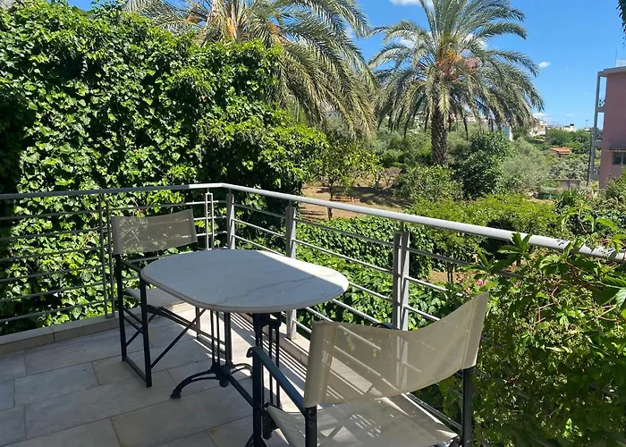 Apartamento Aphrodite