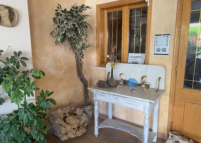 Apartment Aphrodite *