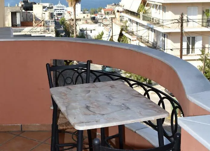 Apartment Aphrodite Loutra Edipsou (Evia)