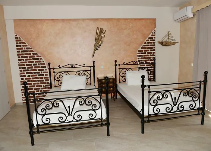 Aphrodite Apartamento Loutra Edipsou (Evia)