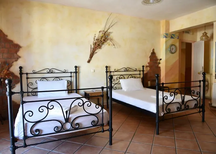 Apartamento Aphrodite